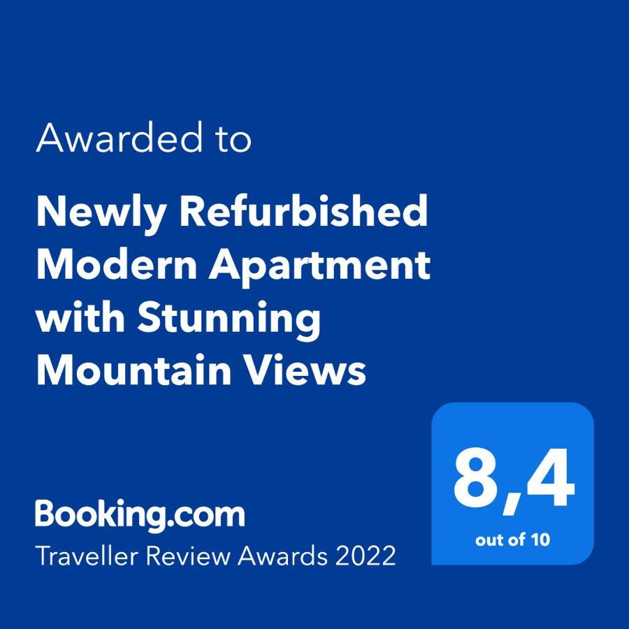 Luxury Newly Refurbished Modern Apartment With Stunning Mountain Views - Xmas And Ny 2025-2026 Now Booking San Miguel de Abona Exteriér fotografie